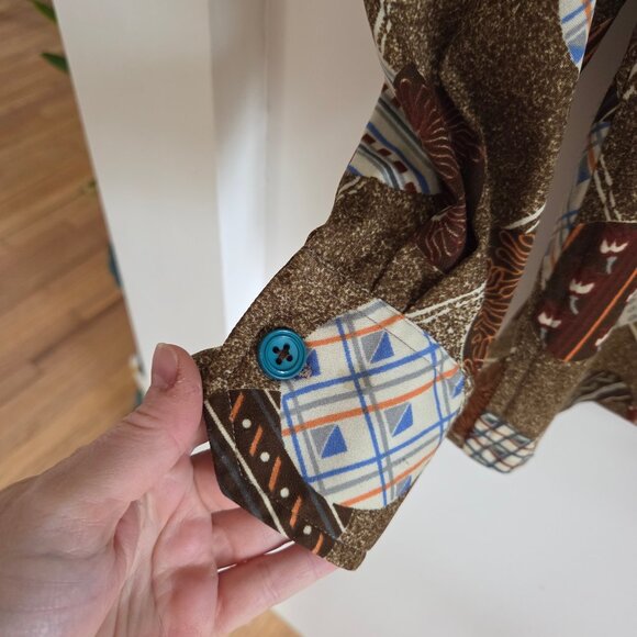 A Gold and Sons Vintage women Button down - Picture 11 of 11